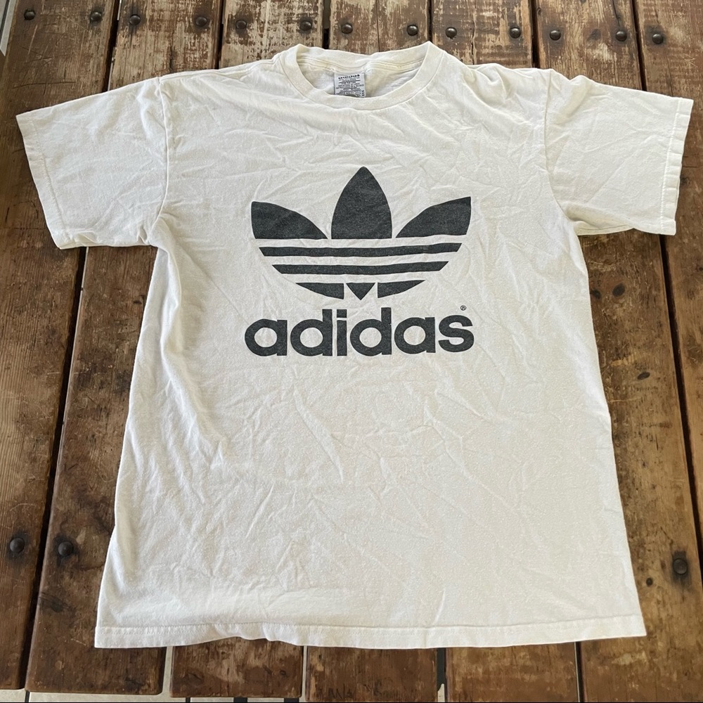 Vintage Adidas Tee/ M